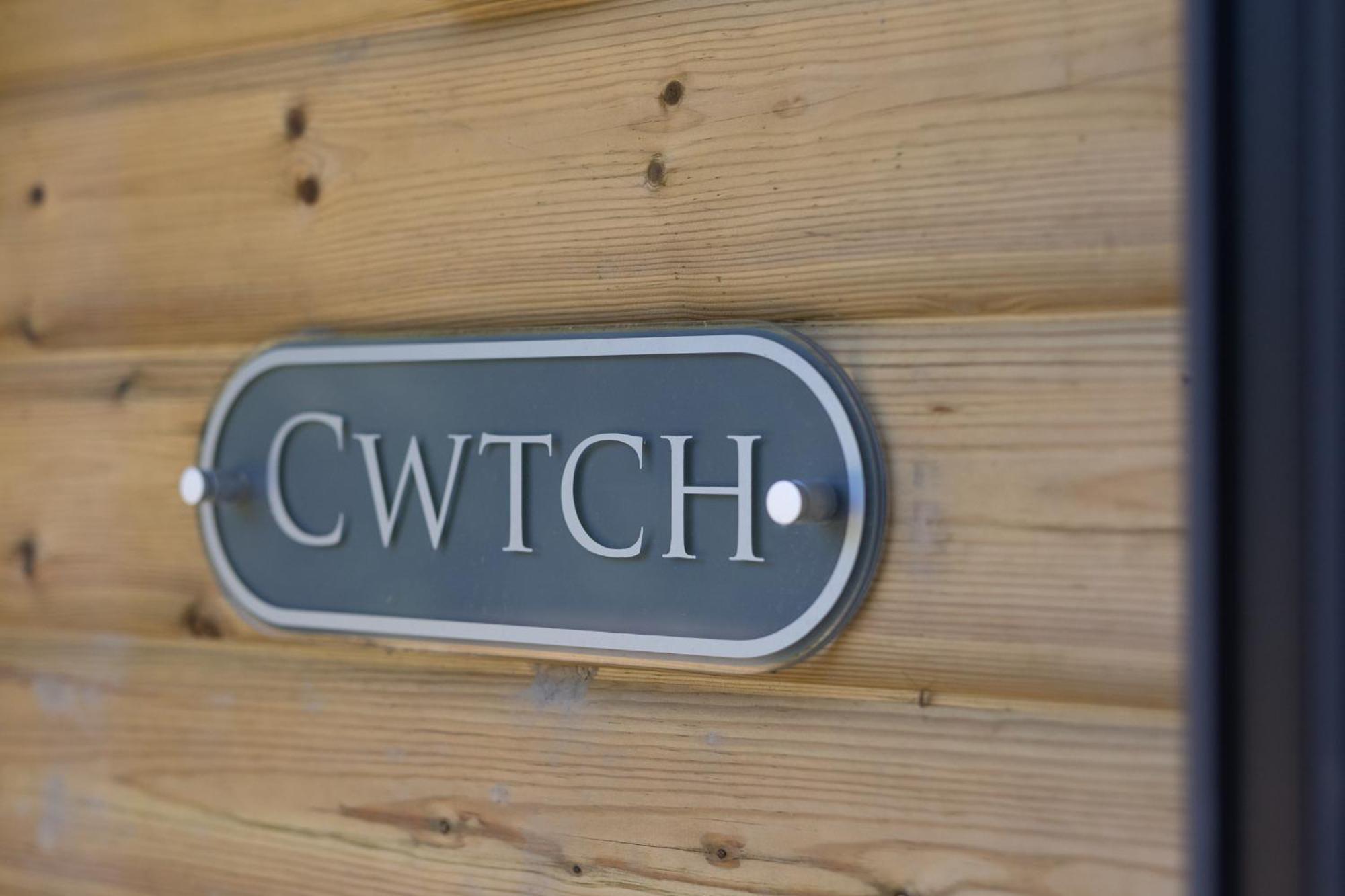 텐비 Cwtch 빌라 외부 사진